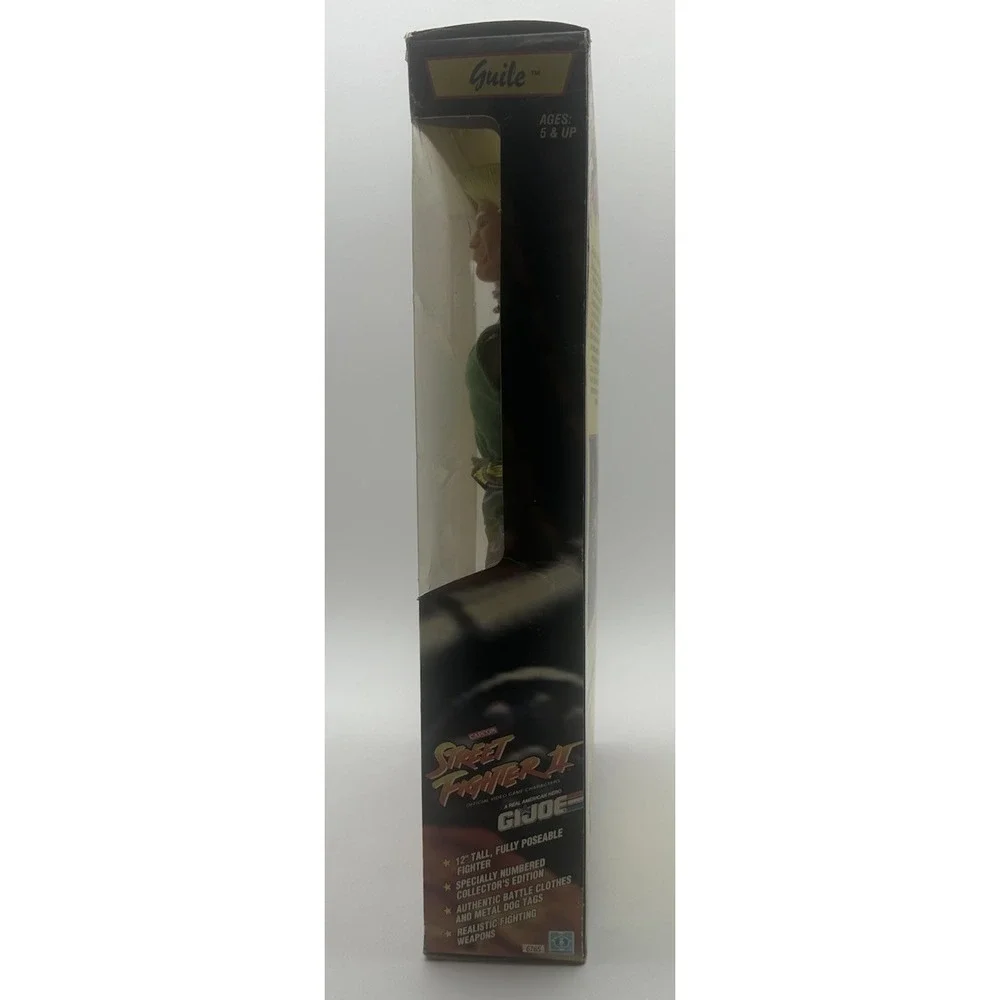 Hasbro 1993 street